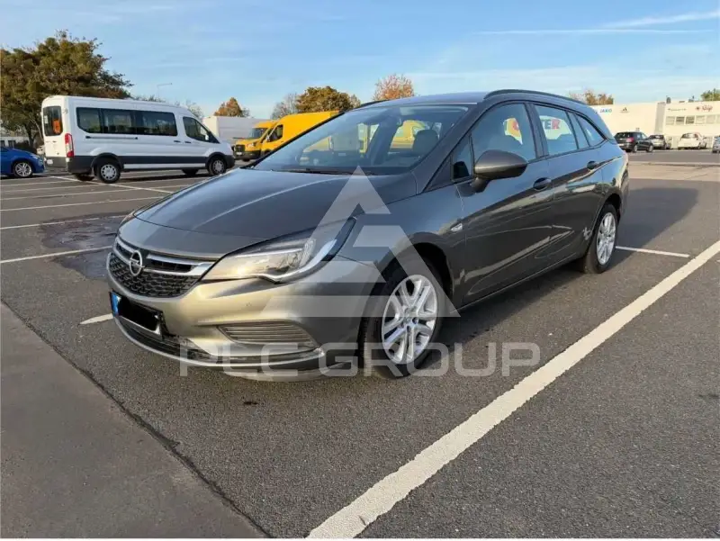 2018 Opel Astra