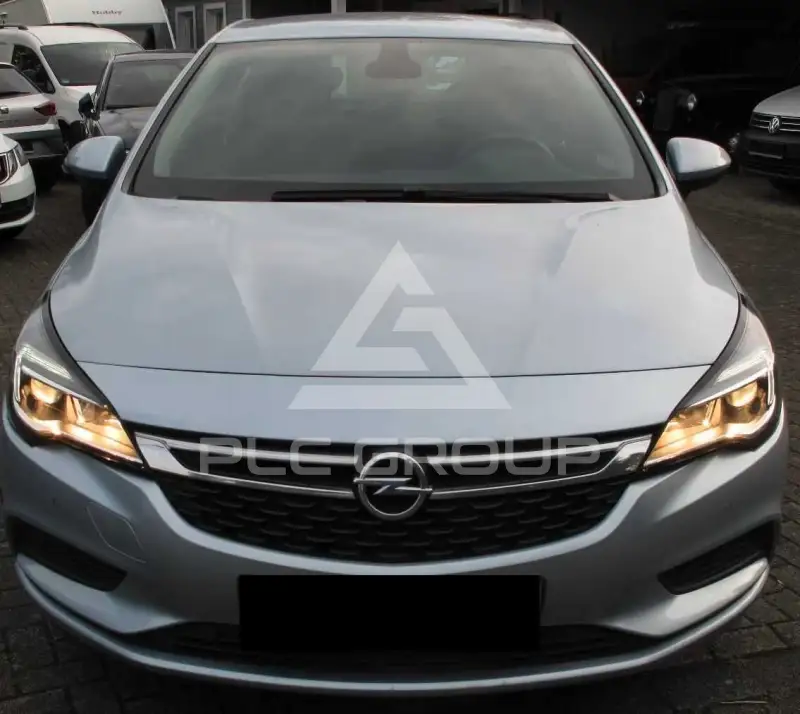 2018 Opel Astra