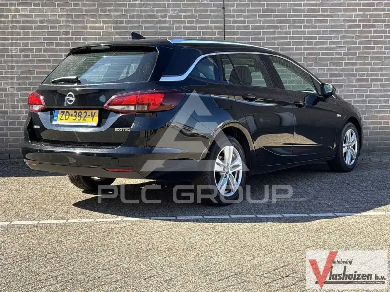 2018 Opel Astra