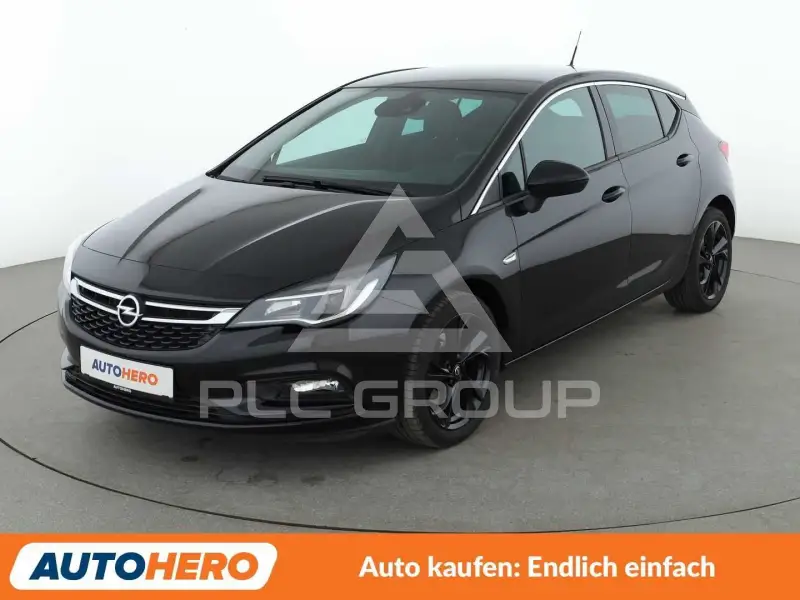 2018 Opel Astra