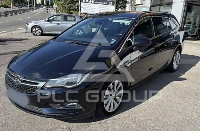 2018 Opel Astra