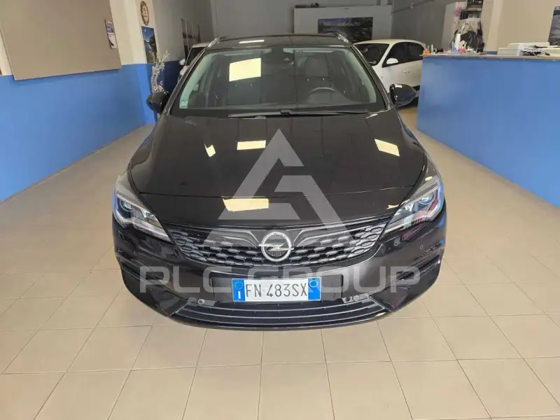 2018 Opel Astra