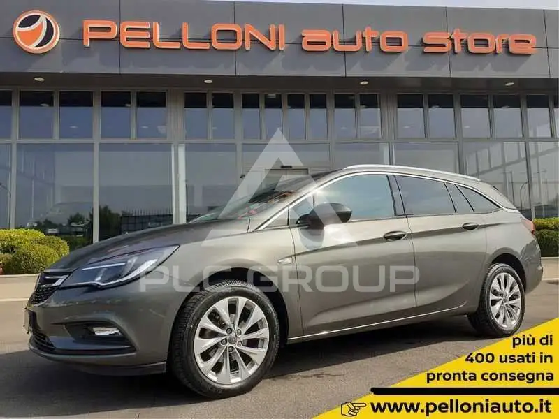 2018 Opel Astra