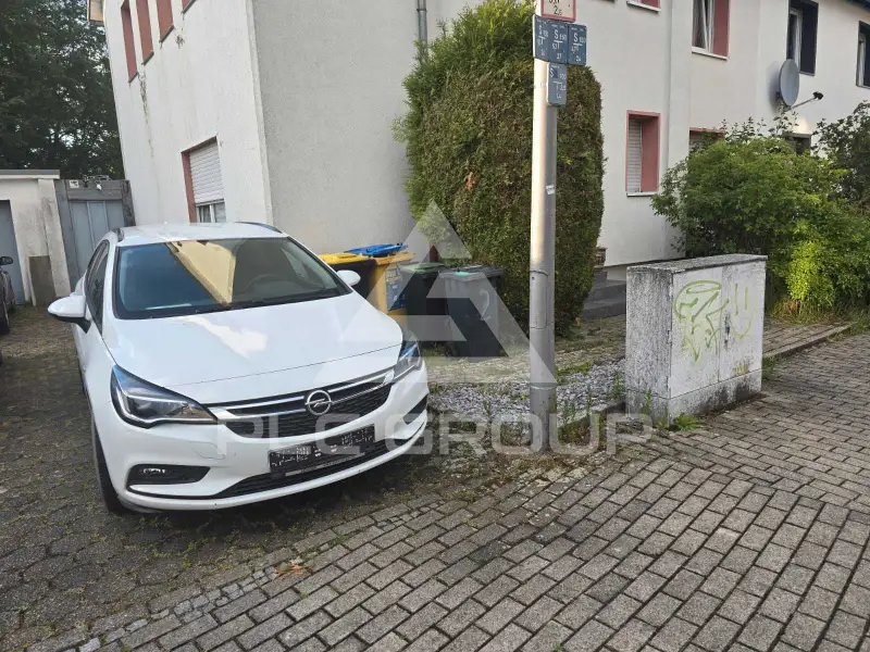 2018 Opel Astra