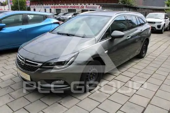 2018 Opel Astra