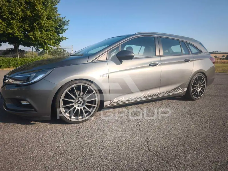 2018 Opel Astra