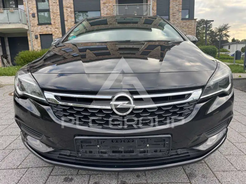 2018 Opel Astra