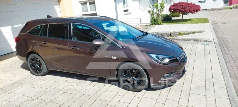 2018 Opel Astra