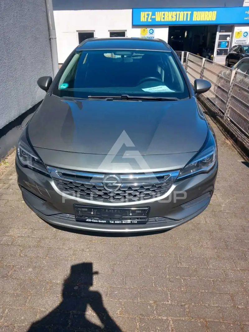 2018 Opel Astra