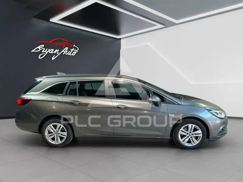 2018 Opel Astra