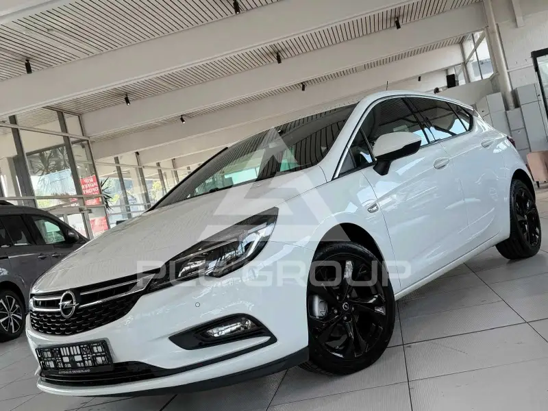 2018 Opel Astra