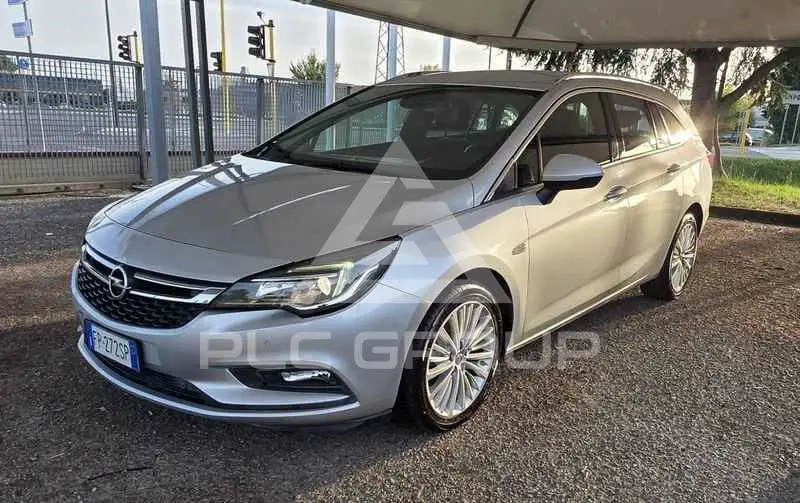 2018 Opel Astra