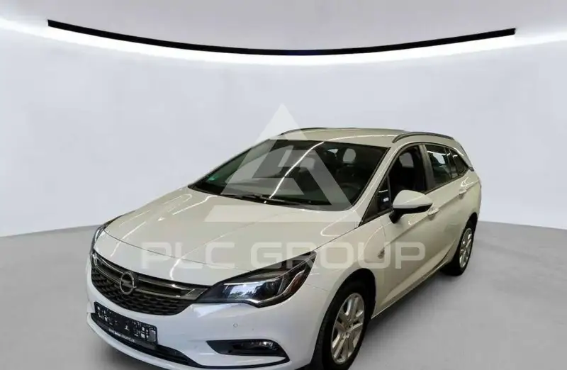 2018 Opel Astra