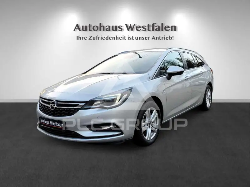 2018 Opel Astra