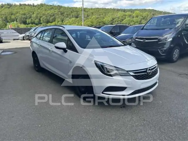 2018 Opel Astra