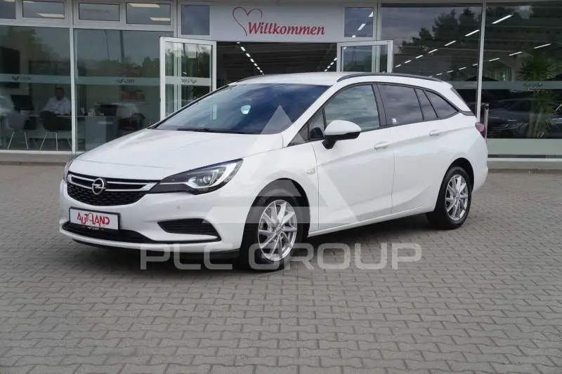 2018 Opel Astra