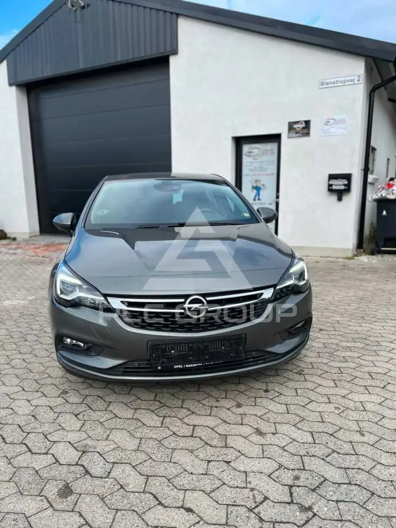 2018 Opel Astra