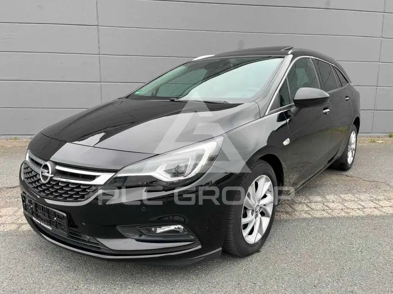 2018 Opel Astra