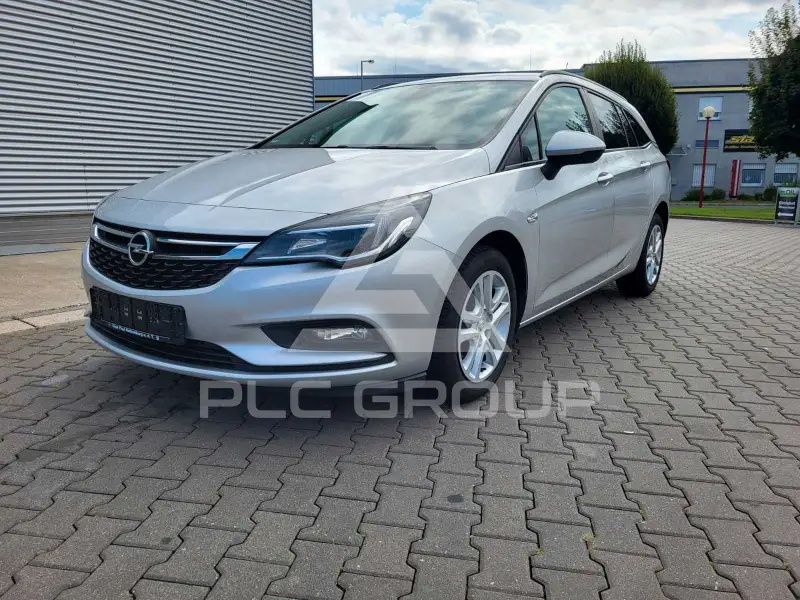 2018 Opel Astra