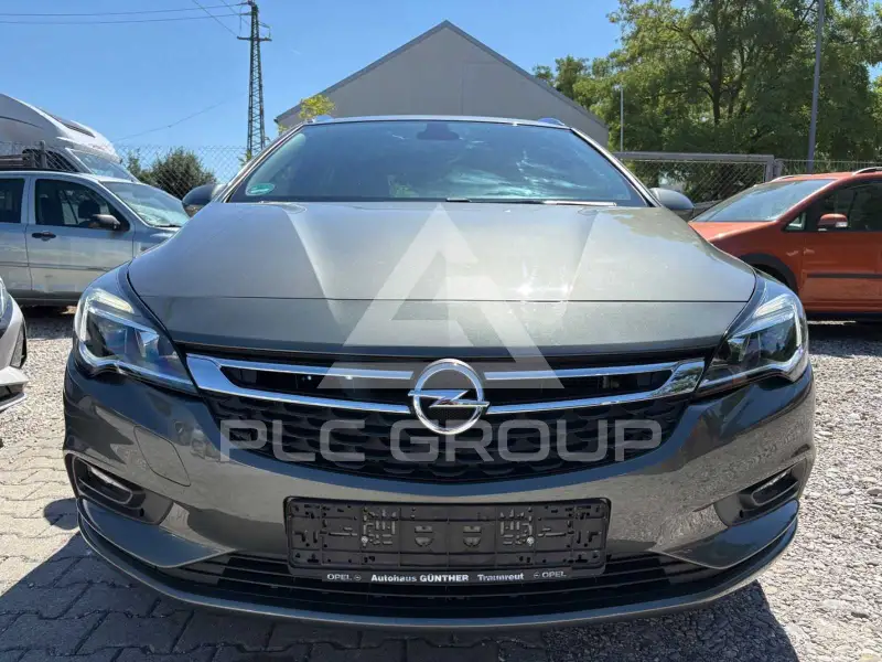 2018 Opel Astra