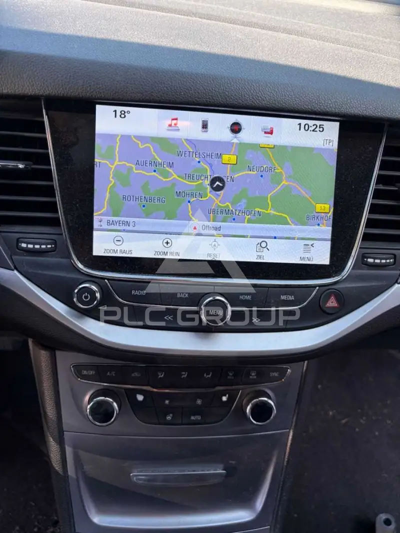 2018 Opel Astra