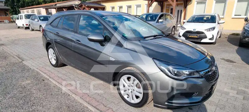 2018 Opel Astra