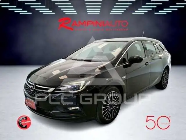 2018 Opel Astra
