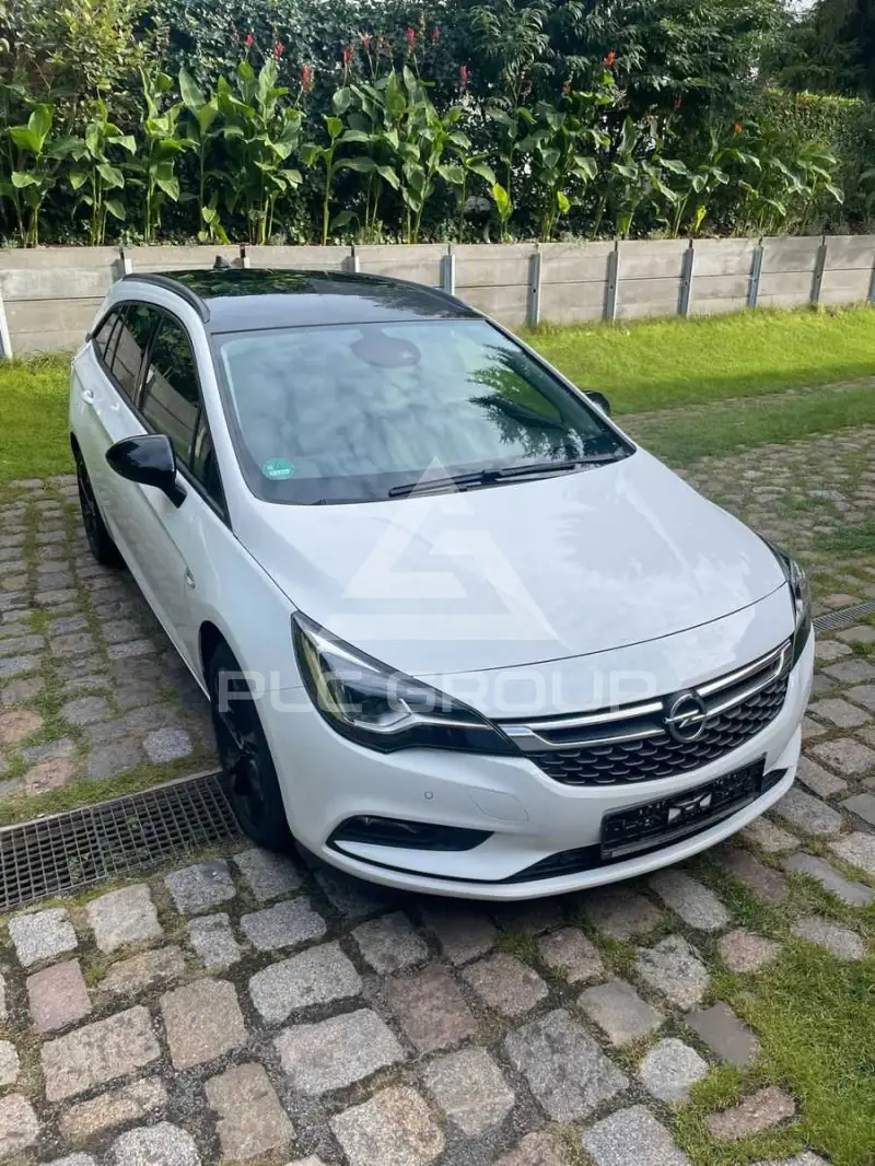 2018 Opel Astra