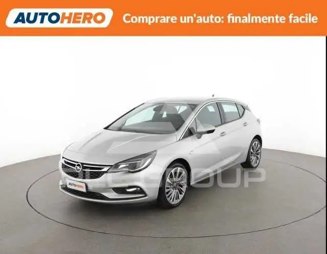 2018 Opel Astra