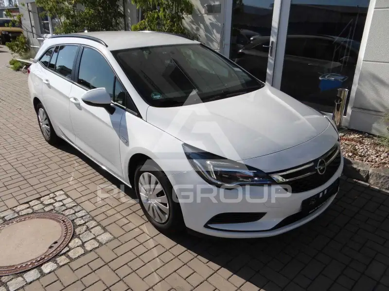 2018 Opel Astra