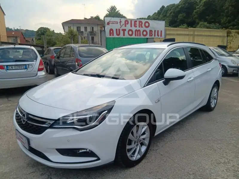 2018 Opel Astra