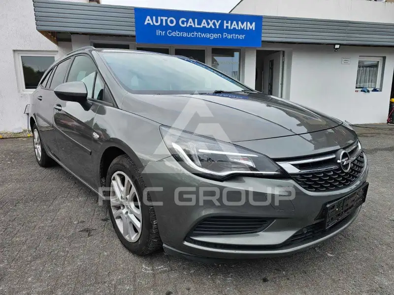 2018 Opel Astra