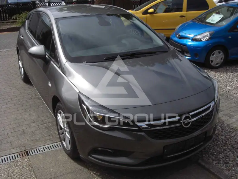 2018 Opel Astra