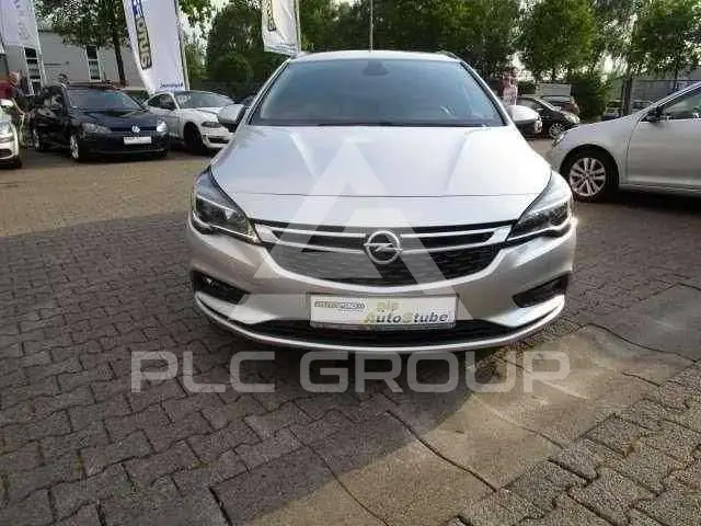 2018 Opel Astra