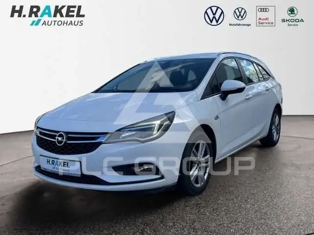 2018 Opel Astra