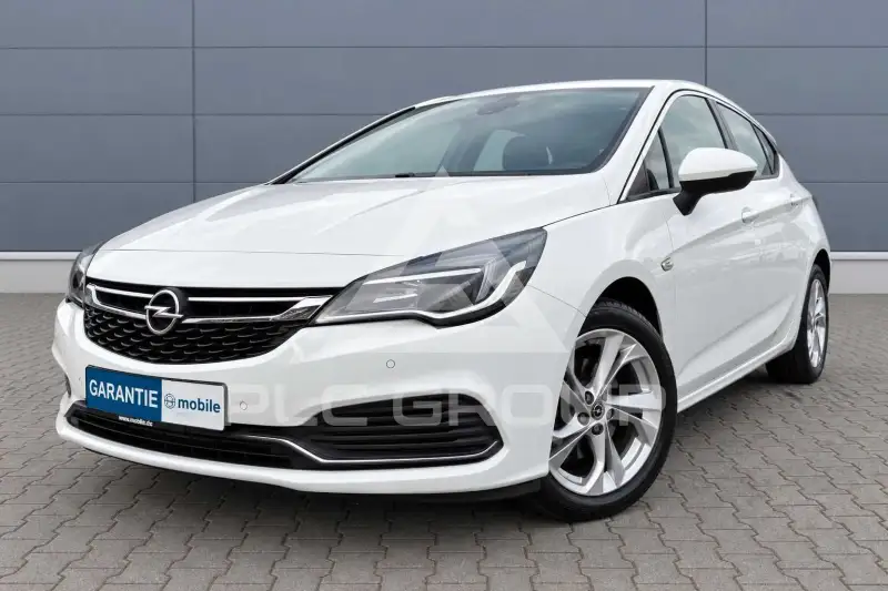 2018 Opel Astra