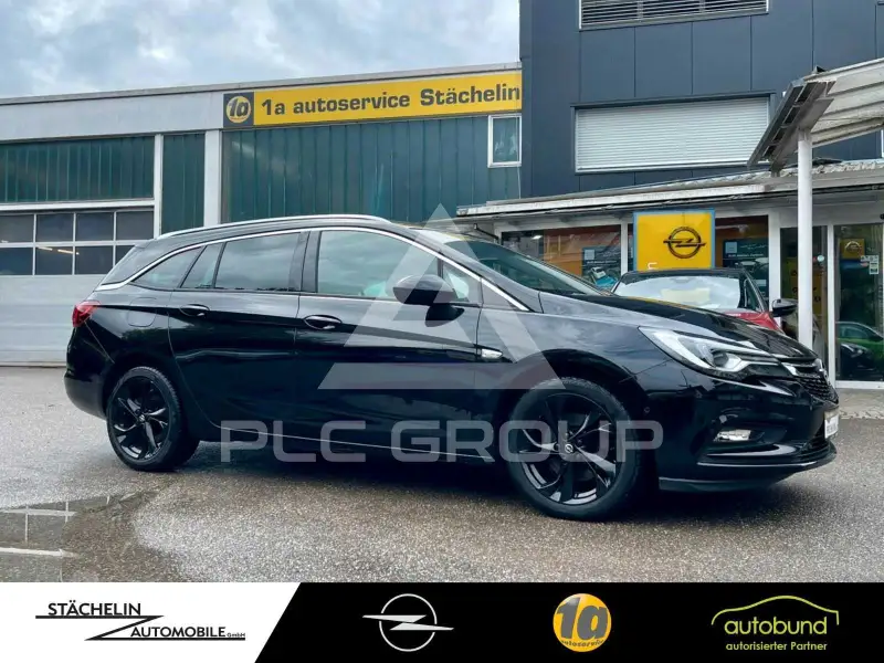 2018 Opel Astra