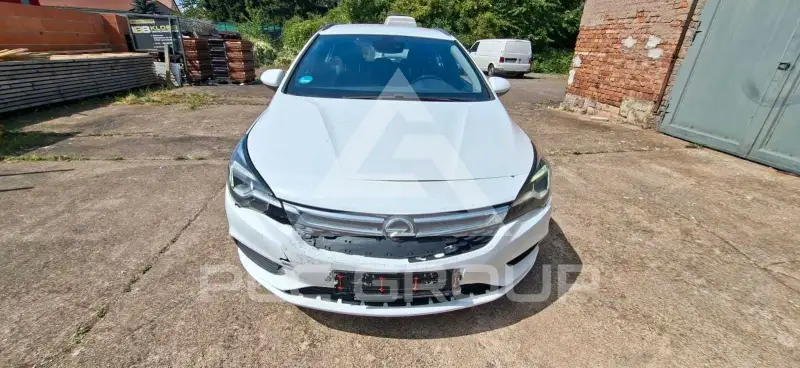 2018 Opel Astra