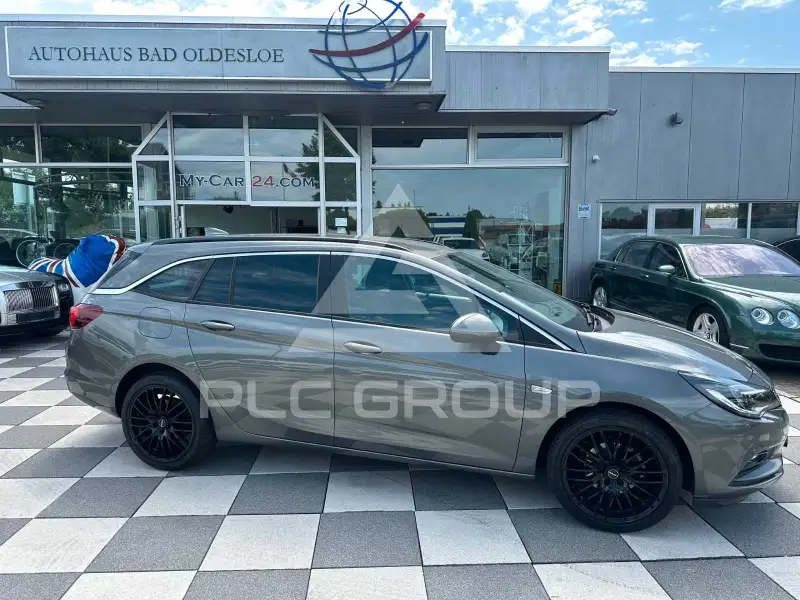 2018 Opel Astra