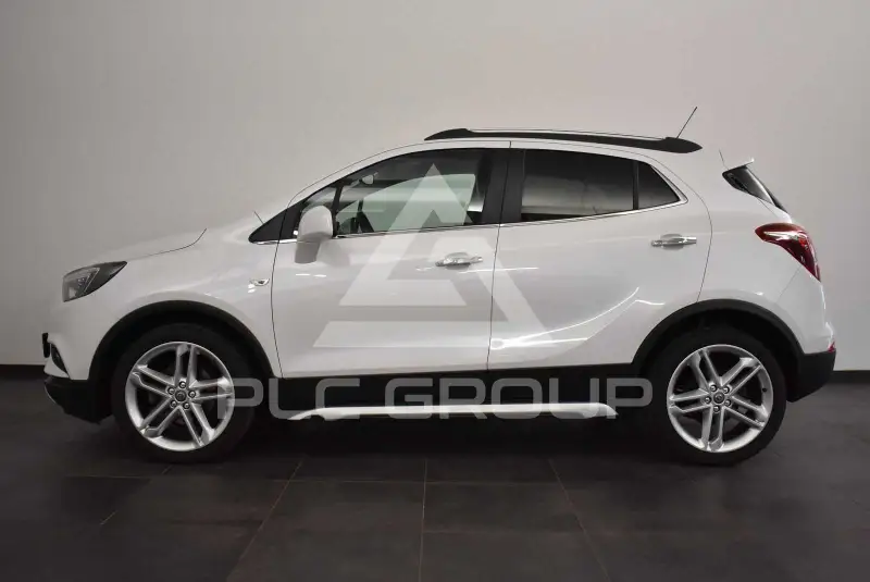 2018 Opel Mokka
