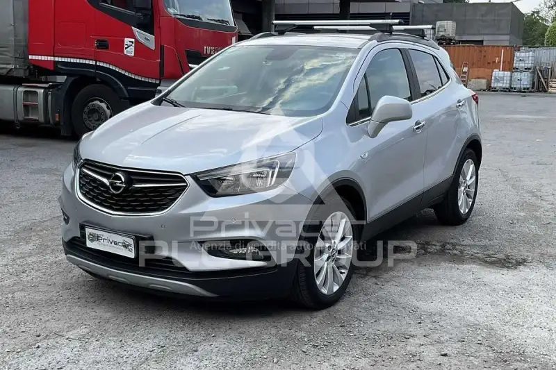 2018 Opel Mokka