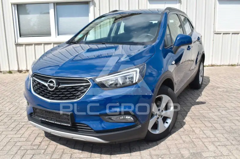 2018 Opel Mokka