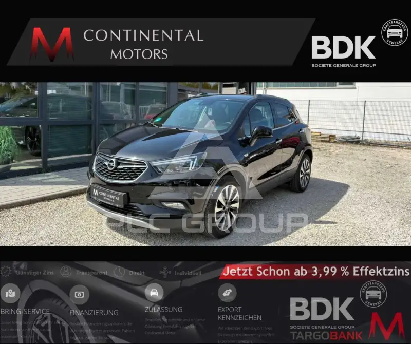 2018 Opel Mokka