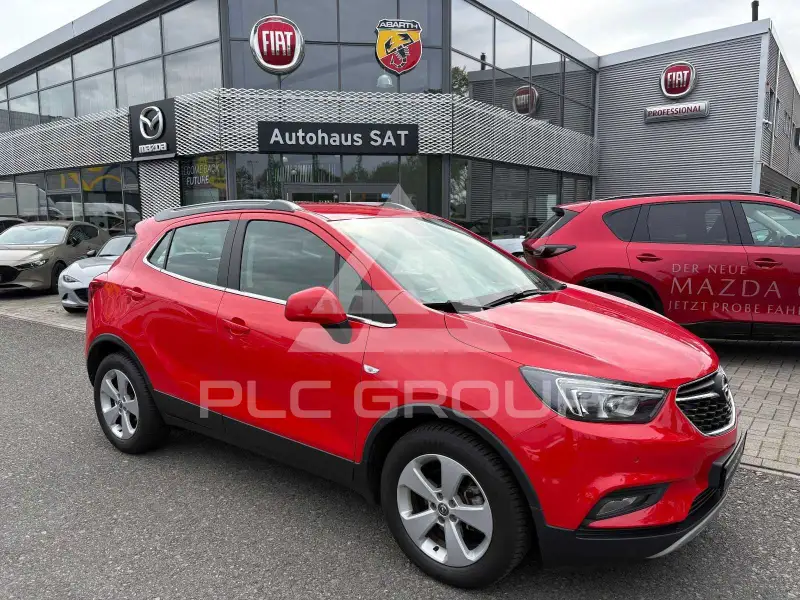 2018 Opel Mokka