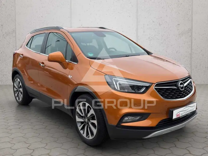 2018 Opel Mokka