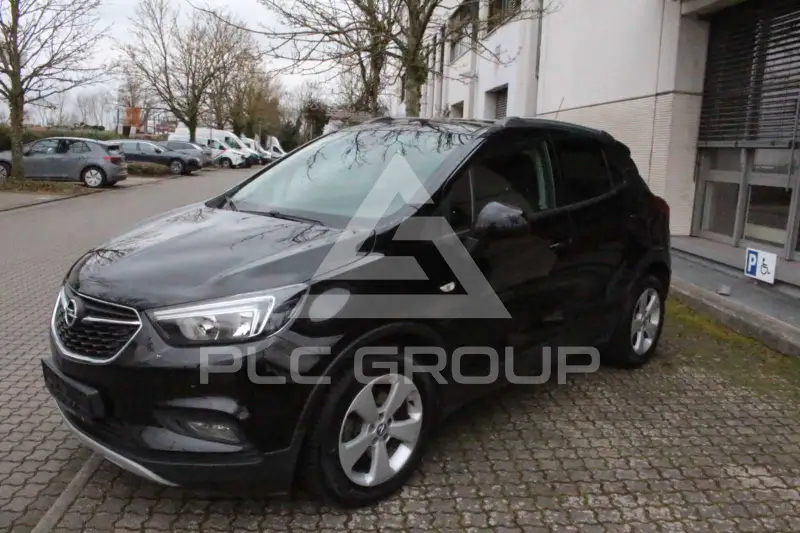 2018 Opel Mokka