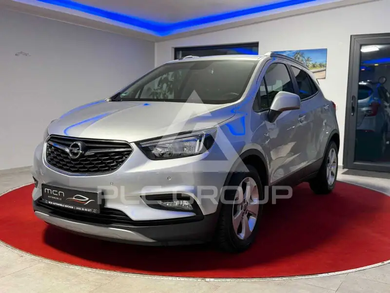 2018 Opel Mokka