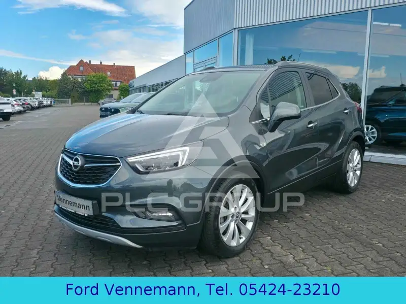 2018 Opel Mokka