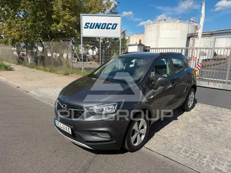 2018 Opel Mokka