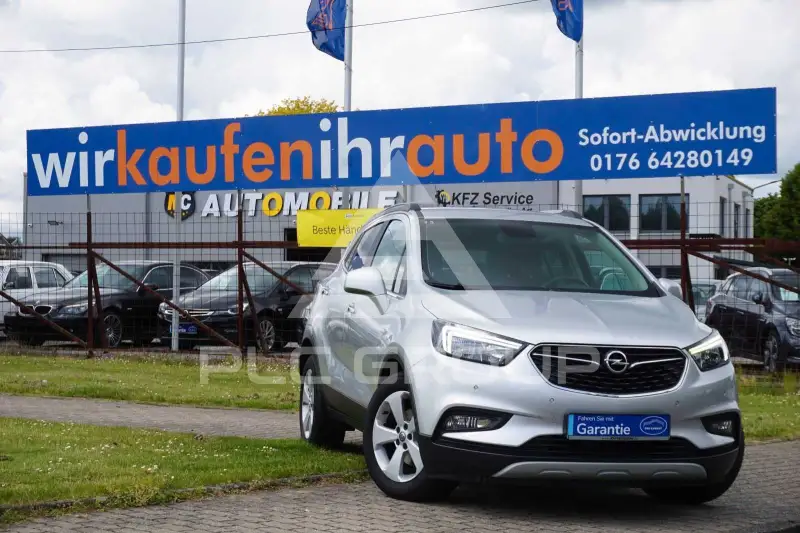 2018 Opel Mokka